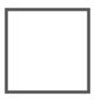 Color Complements Azure 4×4 Field Tile Matte