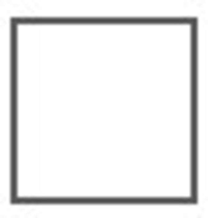 Color Complements Azure 4×4 Field Tile Matte