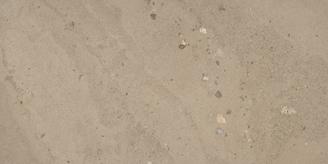 Volpino Clay 24×48 Field Tile Sand Polished Rectified