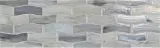 JAW (Just Add Water) Torino 1×3 Zing Border Mosaic Pearl