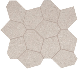 Civilization Populace 13×15 Polygon Mosaic Matte