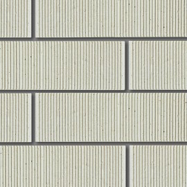 Hikkaki White 2×9 Field Tile