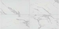 Malta Statuary 3×12 Bullnose Matte