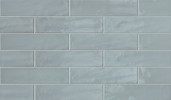 Urban Living Symphony Blue 6×24 Bullnose Glossy