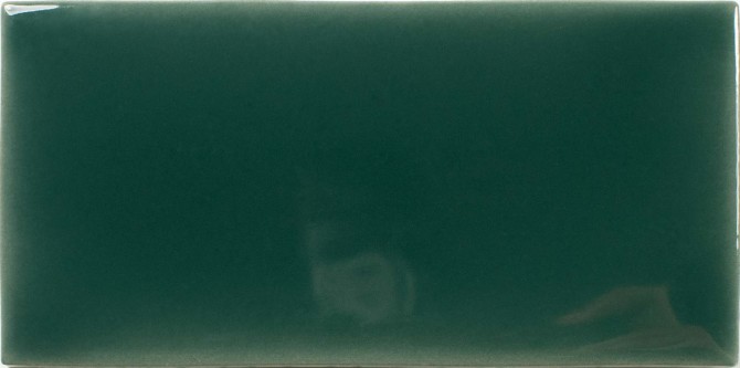 Fayenza Royal Green 2-1/2×5 Field Tile