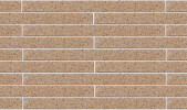Arcaico Border Sand Beige 1×9 Field Tile Matte