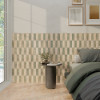 Casablanca Lime and Basil 2x6 Comb and Adobe 2x6