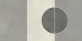 Join Plume/Platinum/Moon 12×24 Ring Decorative Tile Soft