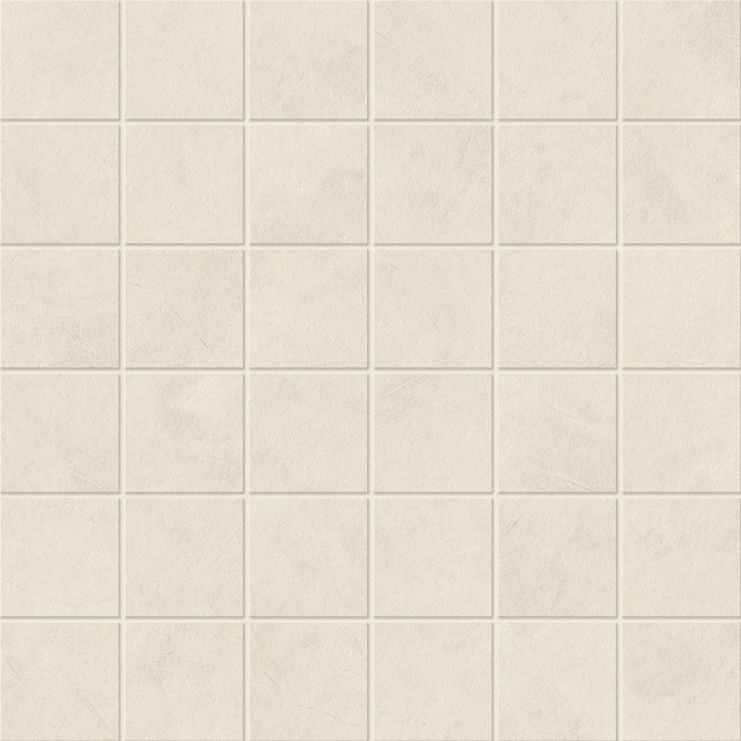 Spectrum White 2×2 Mosaic