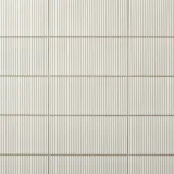 Ro White Heron 4×8 Amphora Decorative Tile Gloss Ro White Heron 4×8 Amphora Decorative Tile Gloss