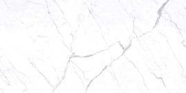 Caspar Statuario 24×48 Field Tile Polished Rectified
