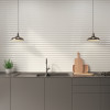 Faces White Gloss Dune 2x16