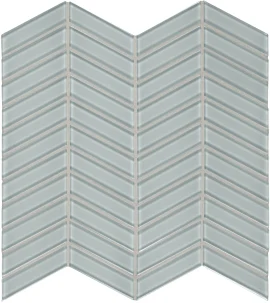 Debut Silverstone 12×12 Chevron Mosaic Debut Silverstone 12×12 Chevron Mosaic