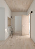Love Affairs Contempo Natural Strip 4x20 and Beige Raku Accent