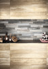 Enchant Spark 8x40 and Enchant Oasis Listel Mosaic