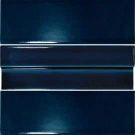 Eden Blue 2×6 Field Tile Glossy