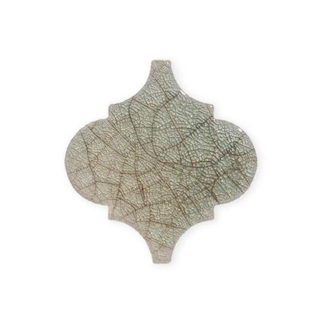 Euphoria Margaritaville 5-1/4×5 Arabesque Decorative Tile