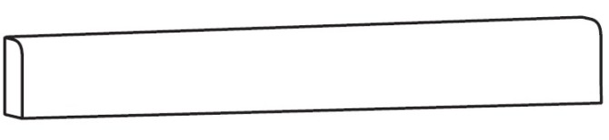 Gaia Ivory 3×24 Bullnose