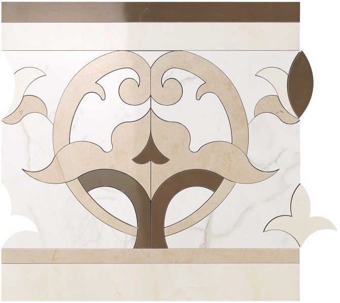 Marvel Warm 24×24 Elegance Fascia