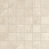 Romana Beige 2×2 Cross Cut Mosaic Matt Rectified