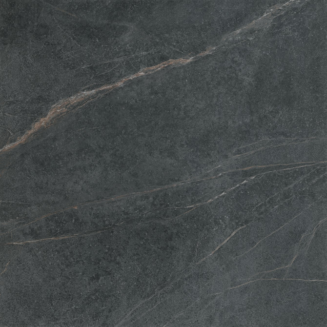 Soapstone Black 40×40 Field Tile Matte Rectified