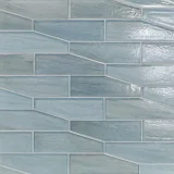 11×13 Clipper Mosaic Pearl