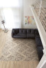 Mood Wood Honey 8x48 and Cassettone Decor 2