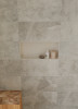 Marmiline Mist Niche, Sill and Back Panel