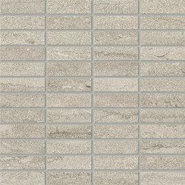 EcoStone Vein-Cut Mist 1×3 Mosaic