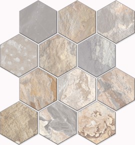 More Nut 12×13 Esa Mosaic