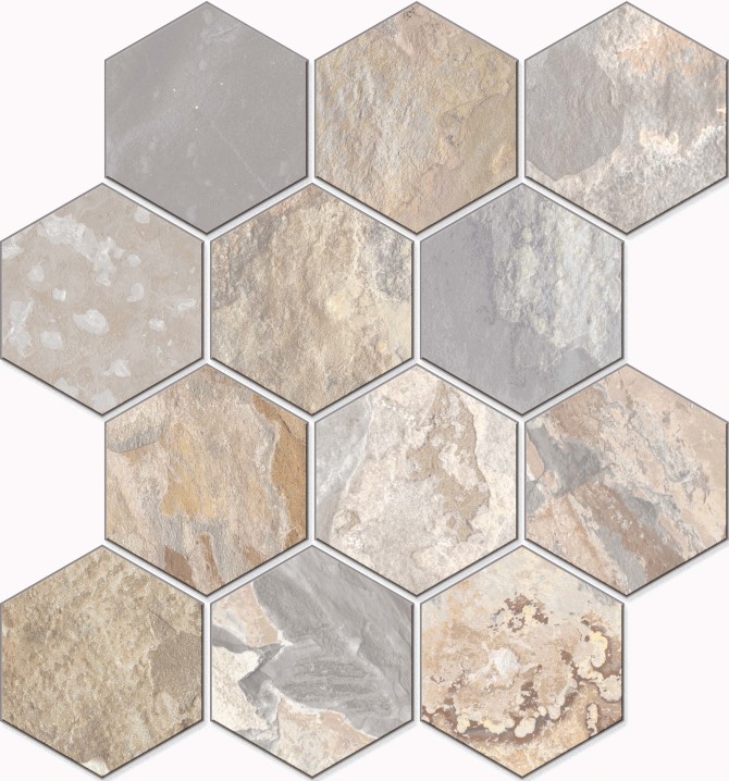 More Nut 12×13 Esa Mosaic