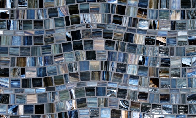 Shibui Roman Earth 7×12 Rio Mosaic