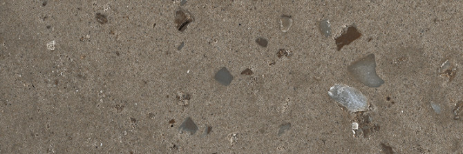 Volpino Black 4×12 Field Tile Sand Matte Rectified