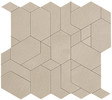 Boost Pro Cream 12×13 Shapes Mosaic