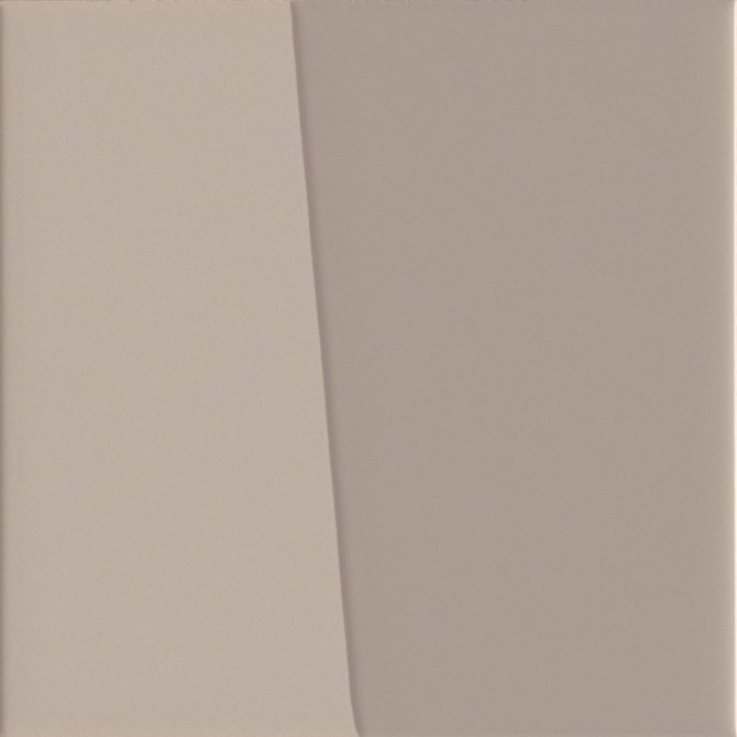 Murals Change Mid Warm Grey 6×6 Wall Tile Stonematt & Gloss