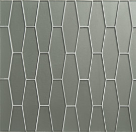 Bristol Fern 2×7 Trym Mosaic Silk