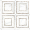 Caspar Volakas 12×12 Plaza Mosaic Polished