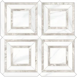 Caspar Volakas 12×12 Plaza Mosaic Polished Caspar Volakas 12×12 Plaza Mosaic Polished