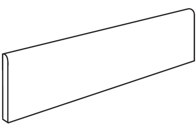 Brisbane Arabescato 3×12 Bullnose