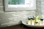 Ebb and Flow Snow and Ice Linear Mosaic