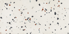 Color Story Floor Designer White Speckle 12×24 Field Tile