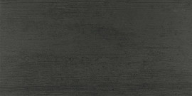 Theoretical Evolved Abstract Black 12×24 Field Tile Textured Rectified