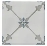 Levante Monzon 4×4 Merida Decorative Tile Glossy