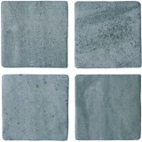 Sukabumi – Wellness Blue 4×4 Field Tile Matte