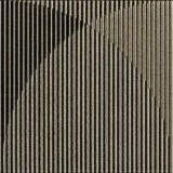 Shadow Black 12×12 Decorative Tile  Satin Rectified