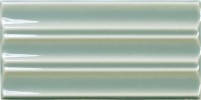 Fayenza Fern 2-1/2×5 Belt Decorative Tile