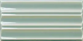 Fayenza Fern 2-1/2×5 Belt Decorative Tile