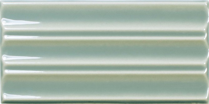 Fayenza Fern 2-1/2×5 Belt Decorative Tile