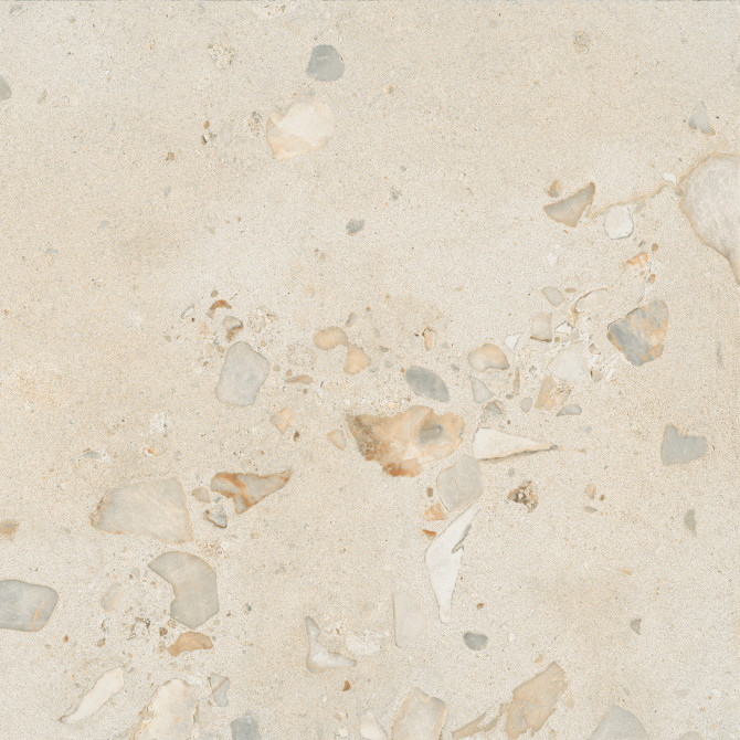 Volpino White 24×24 Field Tile Stone Matte Rectified