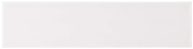 Habitat Alabaster 2-1/2×10 Field Tile Glossy